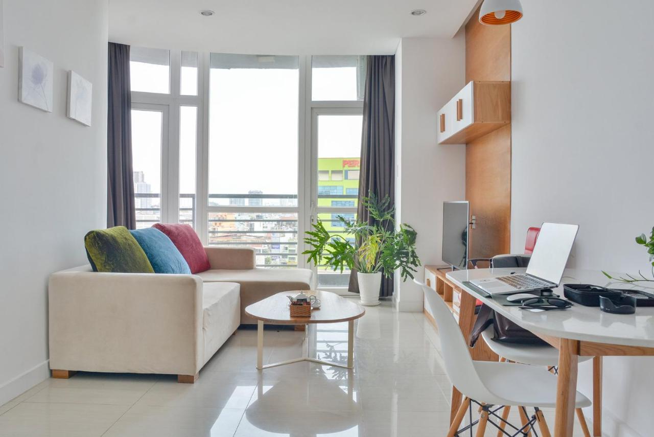 Ben Thanh - Luxury Serviced Ho Chi Minh City
