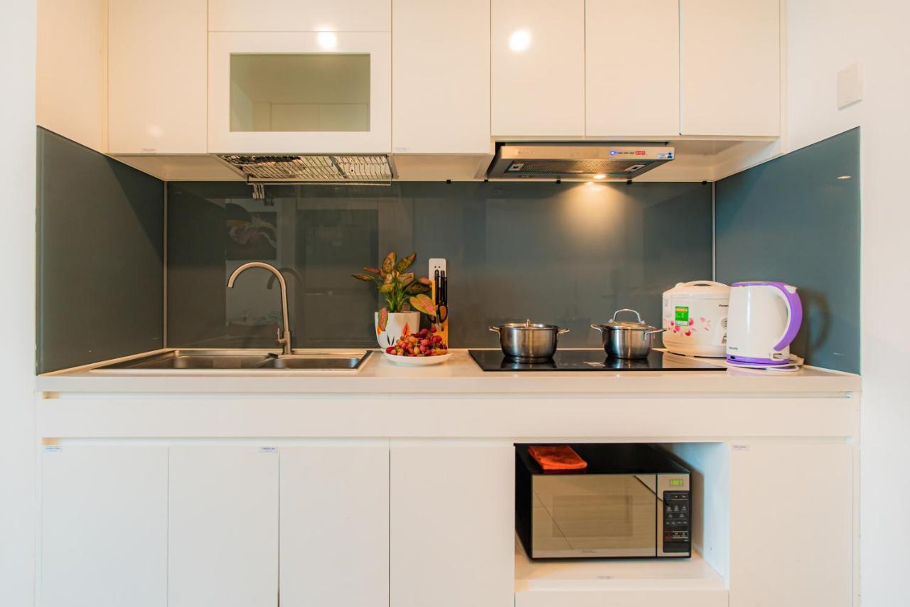 Apartment Ben Thanh - Luxury Serviced