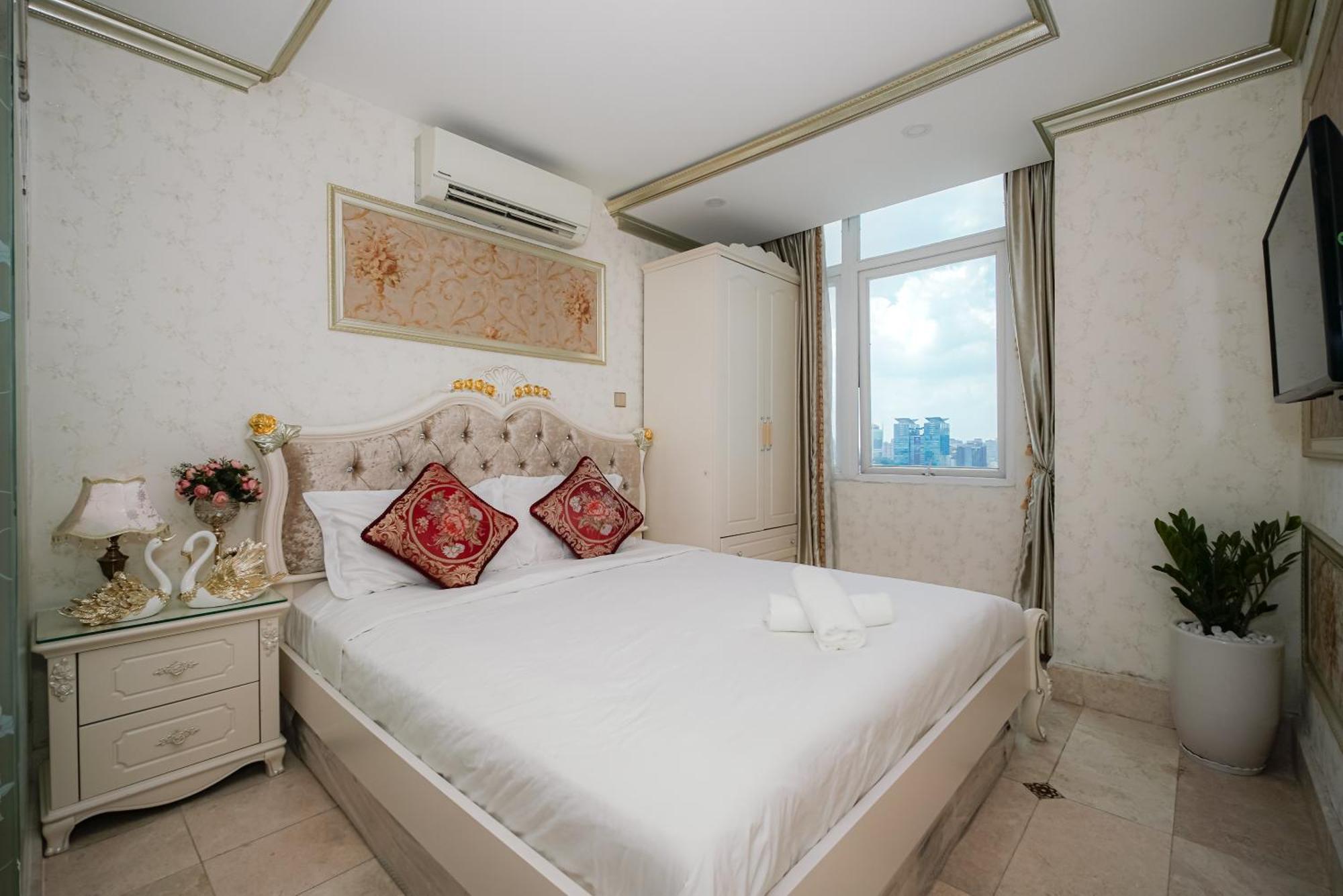 Ben Thanh - Luxury Serviced Apartment