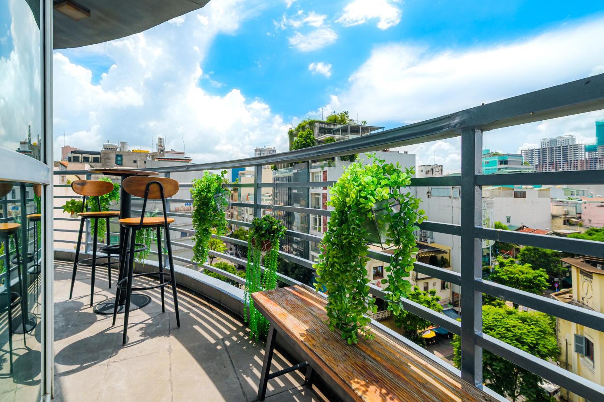 Apartment Ben Thanh - Luxury Serviced